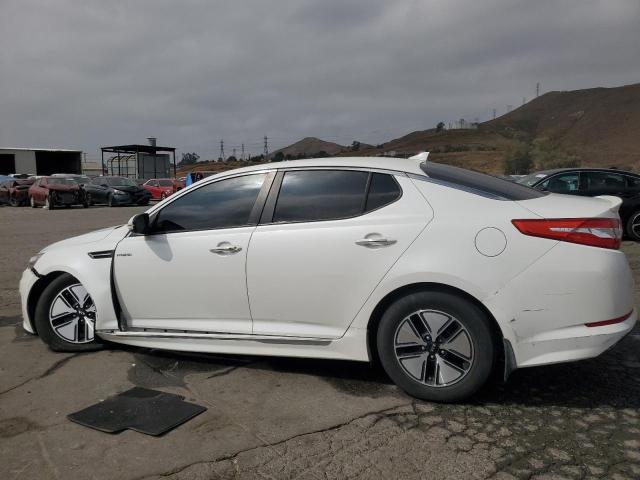 Photo 2 from auction – 2013 KIA OPTIMA HYB with VIN KNAGM4AD7D5053554