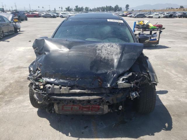 Photo 5 from auction – 2014 FORD FOCUS ST with VIN 1FADP3L90EL349843