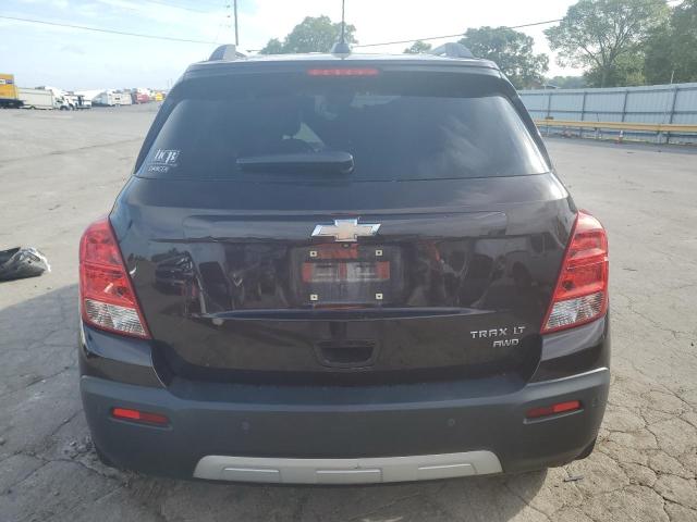 Photo 6 from auction – 2015 CHEVROLET TRAX 1LT with VIN KL7CJRSB5FB070746