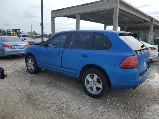 Photo 2 from auction – 2006 PORSCHE CAYENNE S with VIN WP1AB29P06LA60263