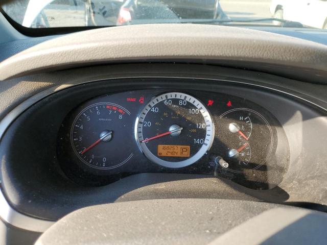 Photo 9 from auction – 2007 NISSAN QUEST S with VIN 5N1BV28UX7N135573