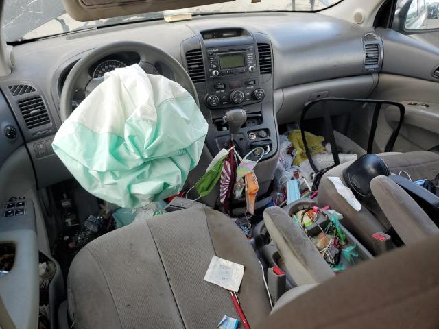 Photo 8 from auction – 2012 KIA SEDONA LX with VIN KNDMG4C71C6467829