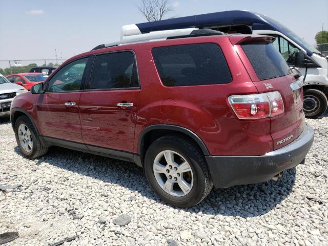 Photo 2 from auction – 2011 GMC ACADIA SLE with VIN 1GKKRPED0BJ136715
