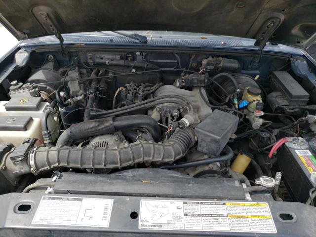 Photo 11 from auction – 2000 FORD RANGER SUP with VIN 1FTYR14V1YPB94531