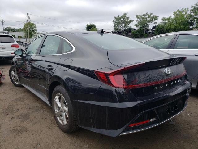 Photo 2 from auction – 2021 HYUNDAI SONATA SE with VIN 5NPEG4JA6MH071583