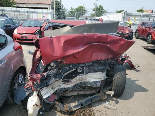 Photo 5 from auction – 2003 BUICK LESABRE LI with VIN 1G4HR54K93U263663