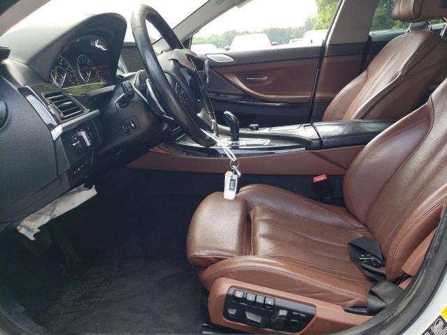 Photo 7 from auction – 2014 BMW 650 XI GRA with VIN WBA6B4C58ED760242