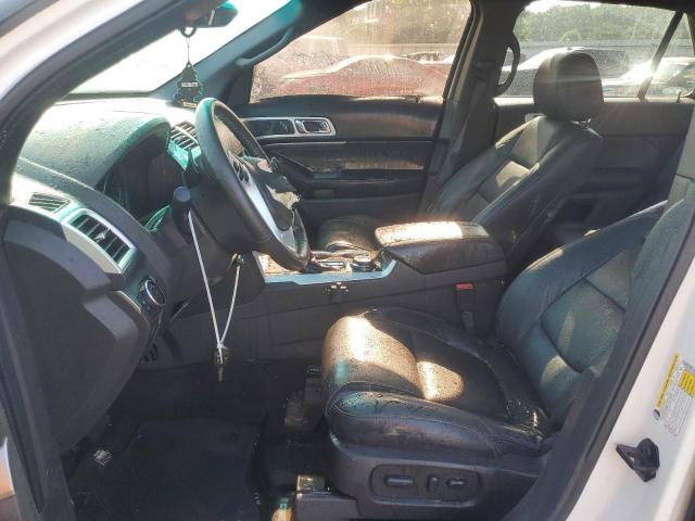 Photo 7 from auction – 2015 FORD EXPLORER S with VIN 1FM5K8GT7FGC09908