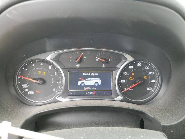 Photo 9 from auction – 2020 GMC TERRAIN SL with VIN 3GKALVEV6LL340794