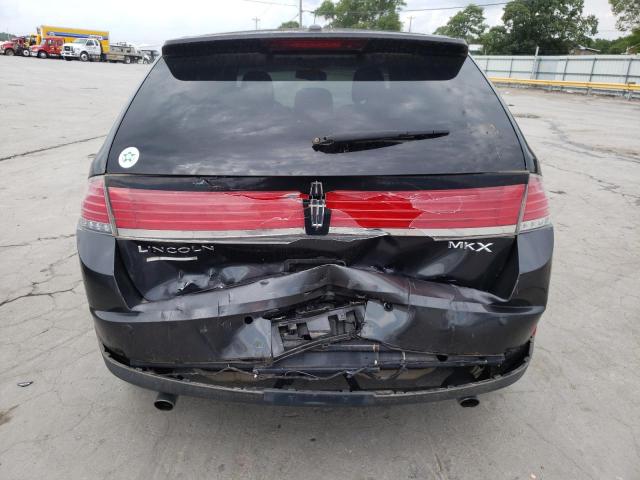 Photo 6 from auction – 2007 LINCOLN MKX with VIN 2LMDU68C47BJ17323