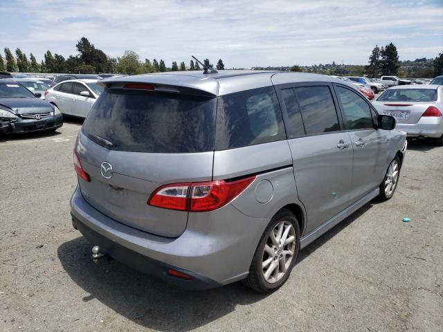 Photo 3 from auction – 2012 MAZDA 5 with VIN JM1CW2DL8C0124663