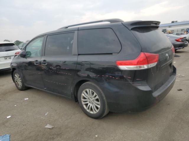 Photo 2 from auction – 2011 TOYOTA SIENNA XLE with VIN 5TDYK3DC1BS063188