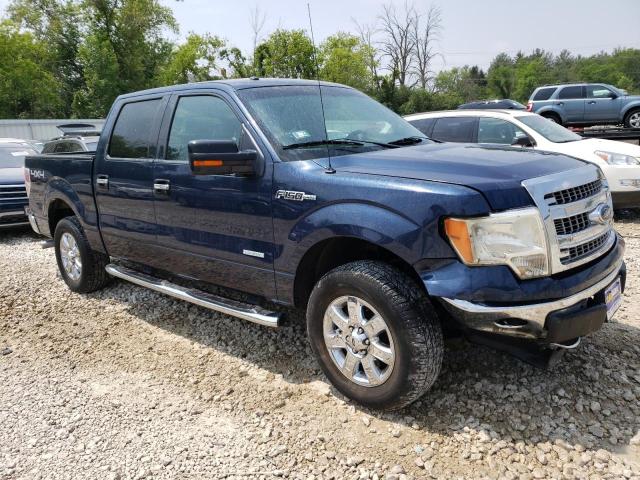 Photo 4 from auction – 2013 FORD F150 SUPER with VIN 1FTFW1ET1DFD80342
