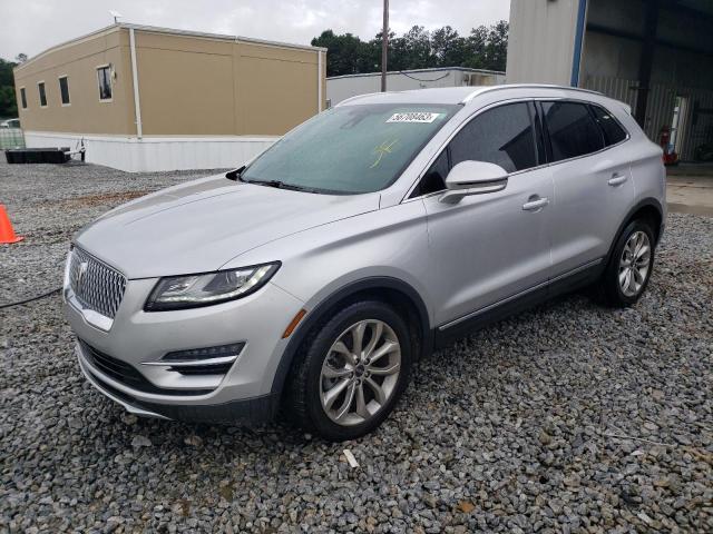 LINCOLN MKC SELECT 2019 with VIN 5LMCJ2C98KUL38556 - Photo from auction