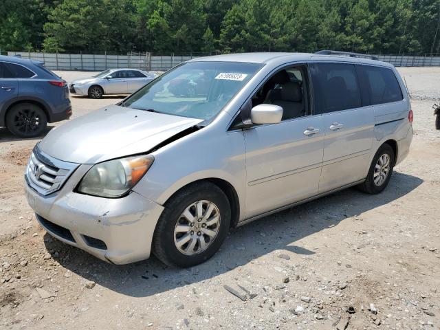 HONDA ODYSSEY EX 2008 with VIN 5FNRL38468B101368 - Photo from auction