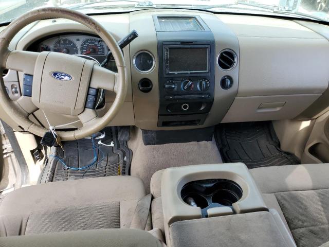 Photo 8 from auction – 2006 FORD F150 with VIN 1FTPX12506FA87378