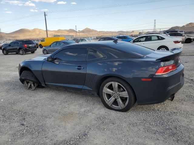 Photo 2 from auction – 2014 CHEVROLET CAMARO LT with VIN 2G1FB1E38E9164423