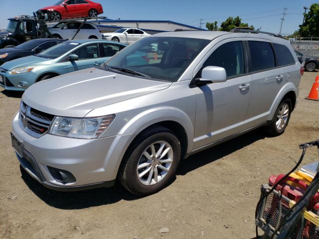 DODGE JOURNEY SX 2014 с VIN 3C4PDCBB6ET124786 - Фото с аукциона