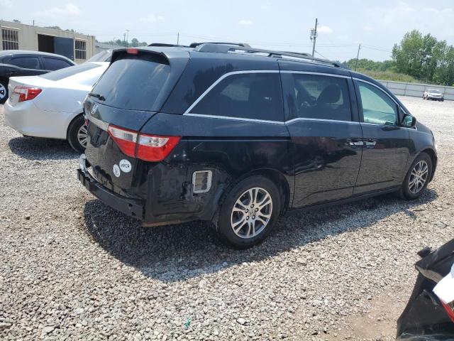 Photo 3 from auction – 2012 HONDA ODYSSEY EX with VIN 5FNRL5H69CB005367