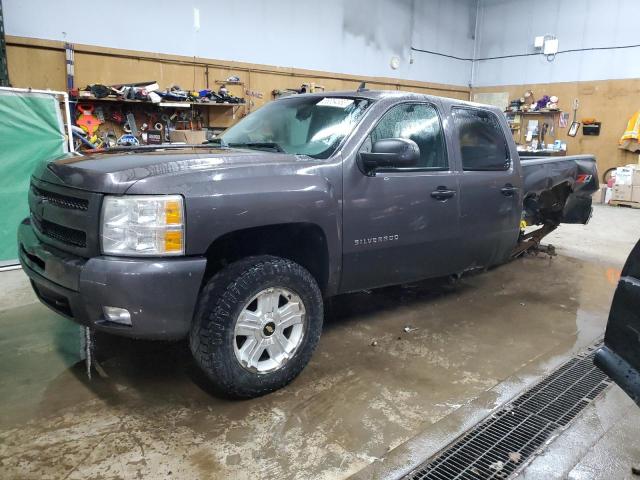 Photo 1 from auction – 2010 CHEVROLET SILVERADO with VIN 3GCRKSE36AG106451