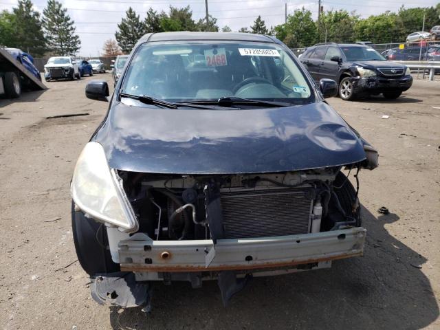 Photo 5 from auction – 2012 NISSAN VERSA S with VIN 3N1CN7APXCL814315