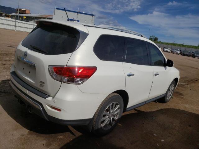 Photo 3 from auction – 2014 NISSAN PATHFINDER with VIN 5N1AR2MM2EC733011