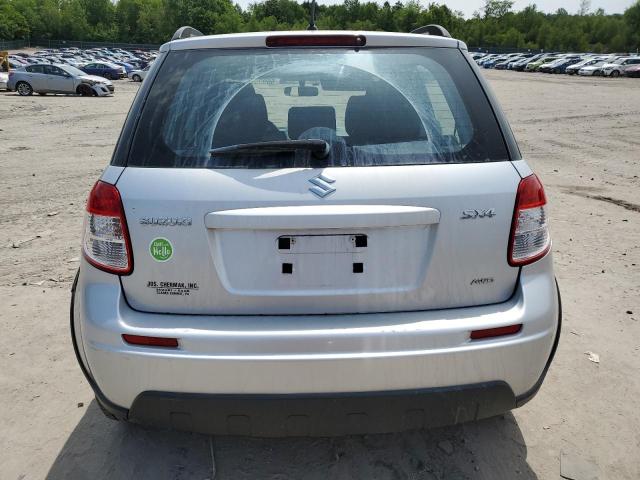 Photo 6 from auction – 2011 SUZUKI SX4 with VIN JS2YB5A39B6303979