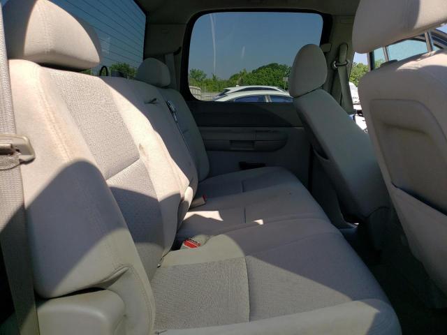 Photo 10 from auction – 2009 GMC SIERRA C15 with VIN 3GTEC23009G150798