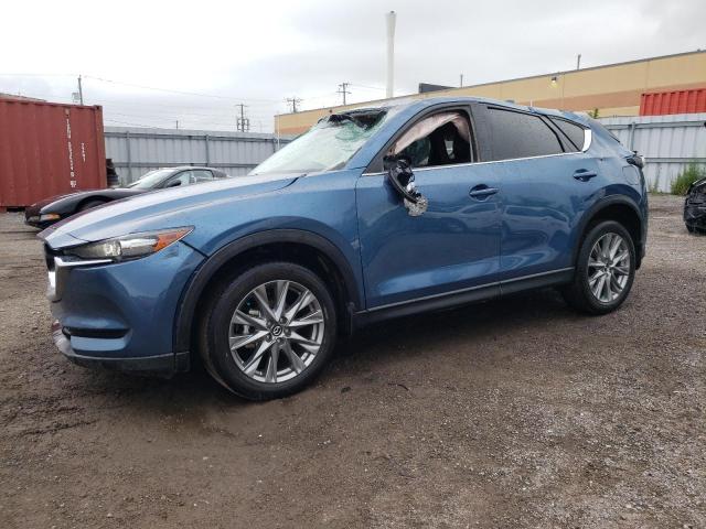 MAZDA CX-5 TOURI 2021 with VIN JM3KFBCM5M0501304 - Photo from auction