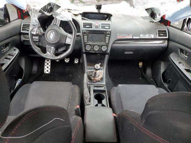 Photo 8 from auction – 2019 SUBARU WRX with VIN JF1VA1A66K9816078