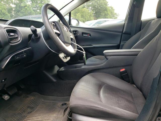Photo 7 from auction – 2017 TOYOTA PRIUS with VIN JTDKBRFU2H3548254