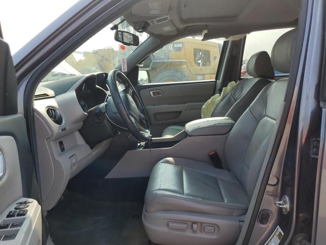 Photo 7 from auction – 2014 HONDA PILOT EXL with VIN 5FNYF4H58EB015833