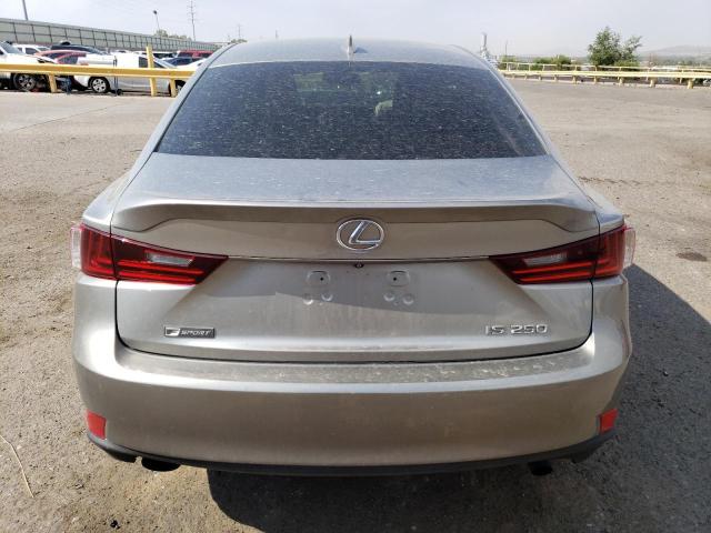 Photo 6 from auction – 2015 LEXUS IS 250 with VIN JTHBF1D2XF5066929