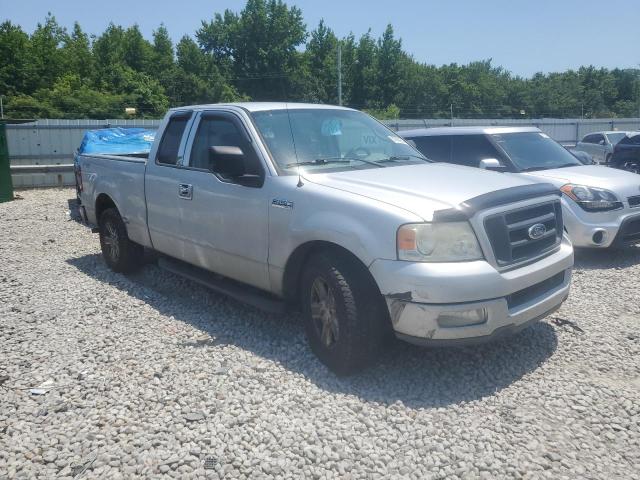 Photo 4 from auction – 2005 FORD F150 with VIN 1FTRX12W45NA19686