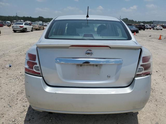 Photo 6 from auction – 2007 NISSAN SENTRA 2.0 with VIN 3N1AB61E47L703743
