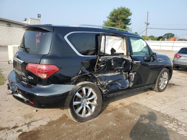 Photo 3 from auction – 2011 INFINITI QX56 with VIN JN8AZ2NF2B9501168