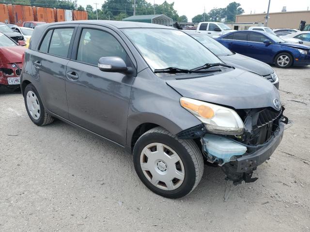 Photo 4 from auction – 2010 TOYOTA SCION XD with VIN JTKKU4B49AJ052848