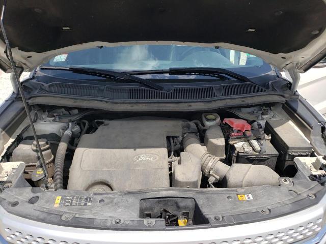 Photo 12 from auction – 2014 FORD EXPLORER X with VIN 1FM5K8D87EGB99086