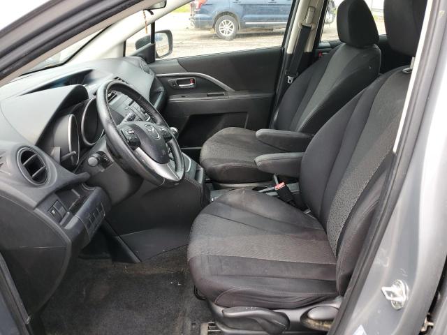Photo 7 from auction – 2012 MAZDA 5 with VIN JM1CW2CL6C0124453