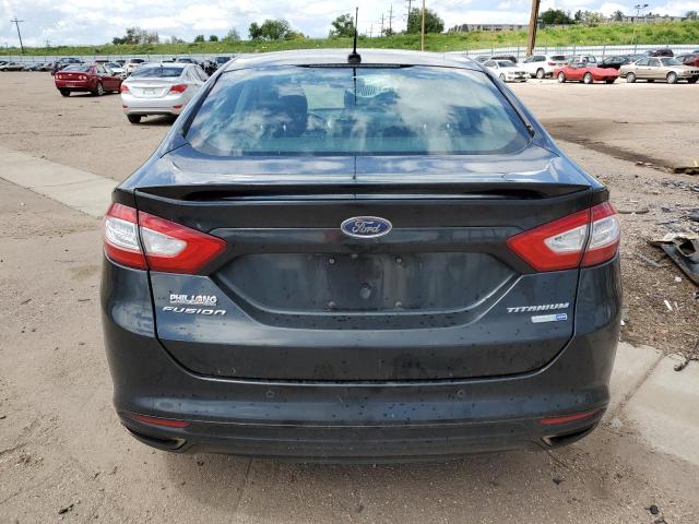 Photo 6 from auction – 2014 FORD FUSION TIT with VIN 3FA6P0D90ER172492