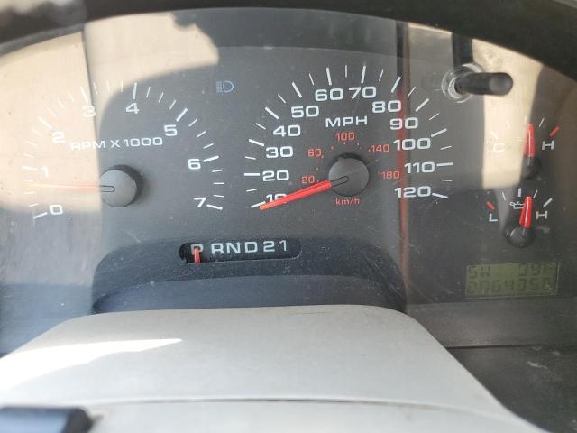 Photo 9 from auction – 2005 FORD F150 with VIN 1FTRX12W65NA58103