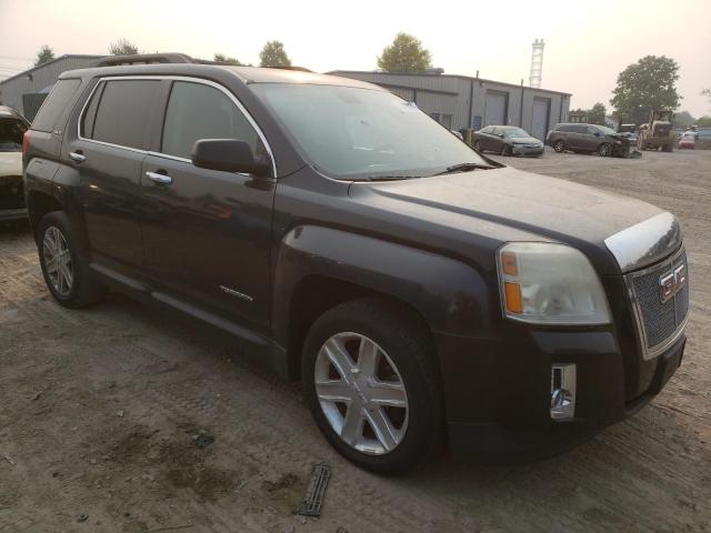 Photo 4 from auction – 2011 GMC TERRAIN SL with VIN 2CTFLTEC1B6311411