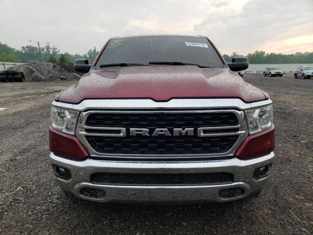 Photo 5 from auction – 2022 RAM 1500 BIG H with VIN 1C6SRFFT2NN428091