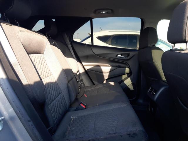 Photo 10 from auction – 2018 CHEVROLET EQUINOX LT with VIN 3GNAXJEV4JS640255
