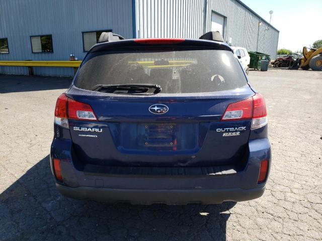 Photo 6 from auction – 2010 SUBARU OUTBACK 2. with VIN 4S4BRBGCXA3362097