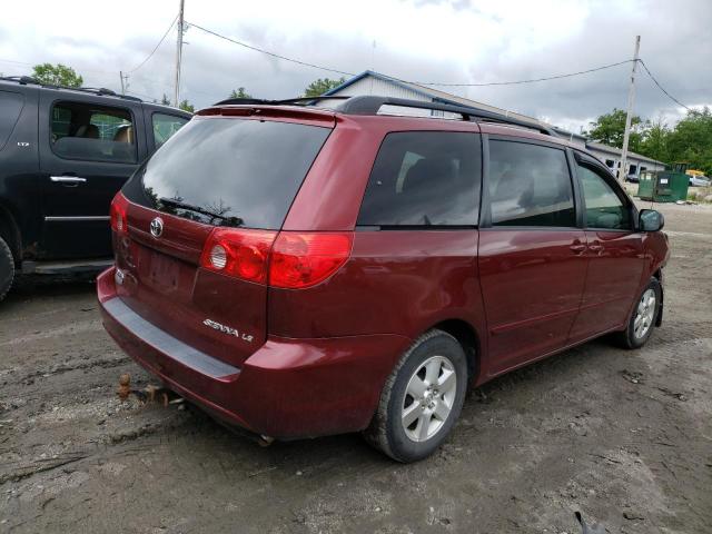Photo 3 from auction – 2010 TOYOTA SIENNA CE with VIN 5TDKK4CC0AS304900