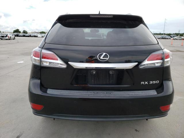 Photo 6 from auction – 2013 LEXUS RX 350 BAS with VIN 2T2BK1BA9DC200736