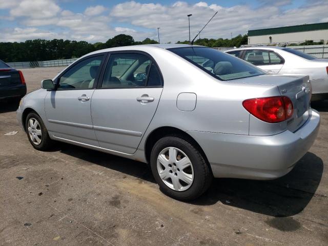 Photo 2 from auction – 2006 TOYOTA COROLLA CE with VIN 2T1BR32E96C622894