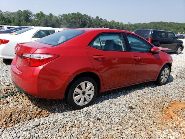 Photo 3 from auction – 2016 TOYOTA COROLLA L with VIN 2T1BURHE1GC657035