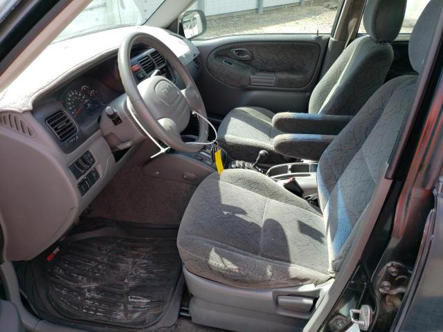 Photo 7 from auction – 2002 CHEVROLET TRACKER ZR with VIN 2CNBJ734526912724